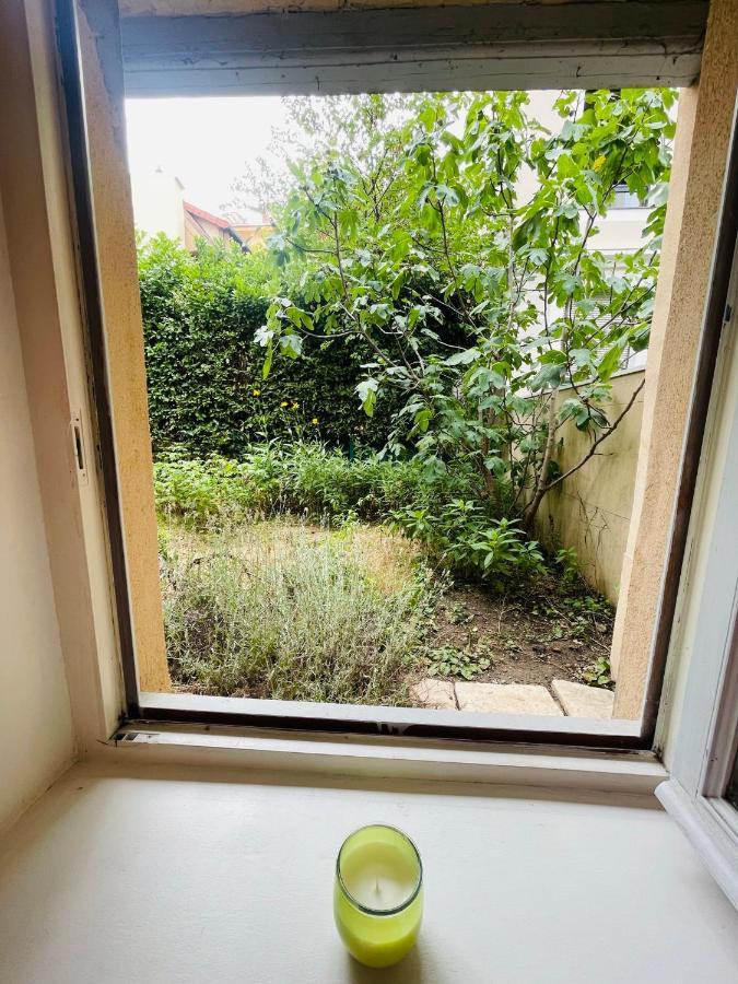 Le Jardin Croix Roussien Apartment Lyon Exterior photo