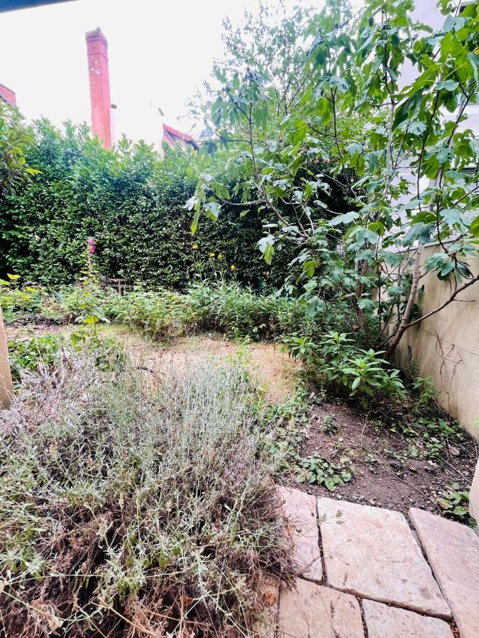 Le Jardin Croix Roussien Apartment Lyon Exterior photo