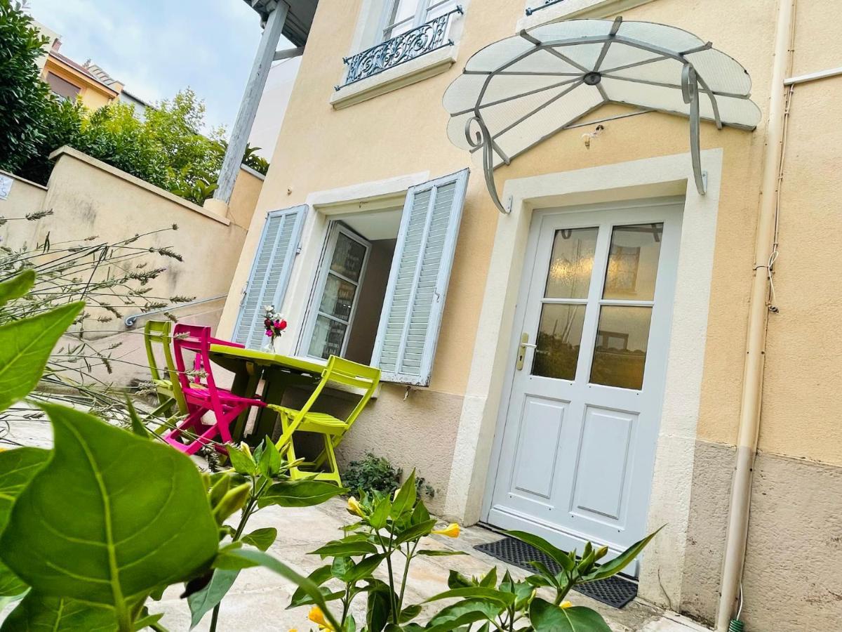 Le Jardin Croix Roussien Apartment Lyon Exterior photo