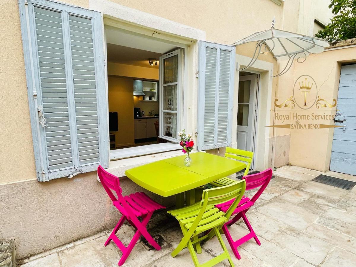 Le Jardin Croix Roussien Apartment Lyon Exterior photo