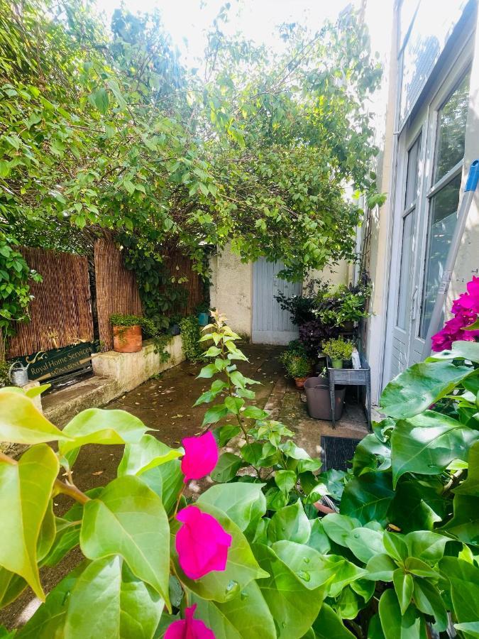Le Jardin Croix Roussien Apartment Lyon Exterior photo
