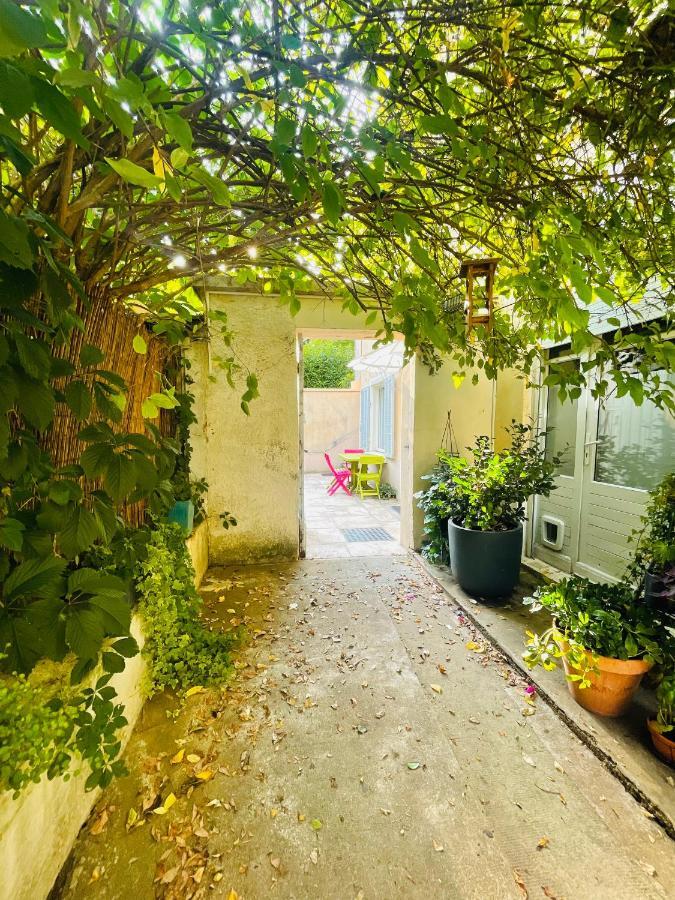 Le Jardin Croix Roussien Apartment Lyon Exterior photo