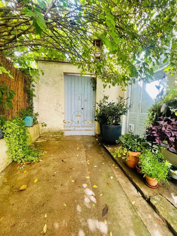 Le Jardin Croix Roussien Apartment Lyon Exterior photo