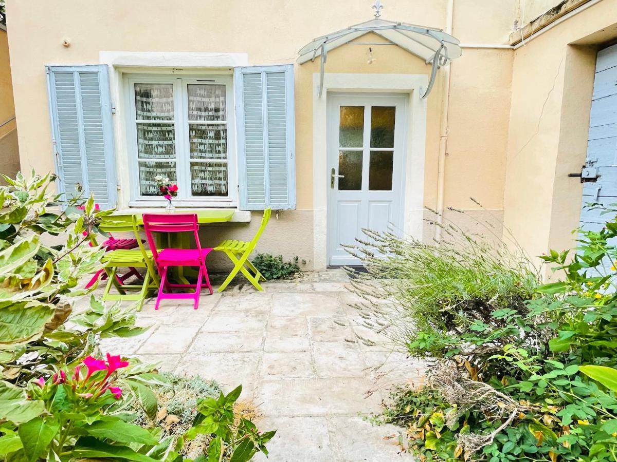 Le Jardin Croix Roussien Apartment Lyon Exterior photo