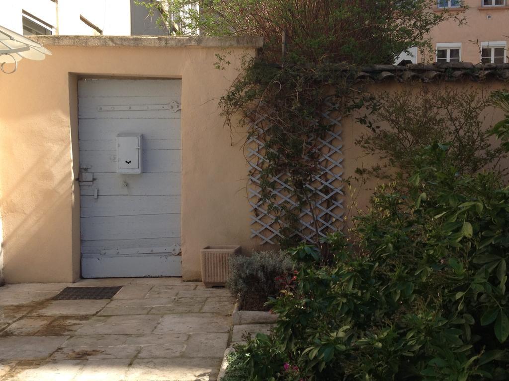 Le Jardin Croix Roussien Apartment Lyon Exterior photo